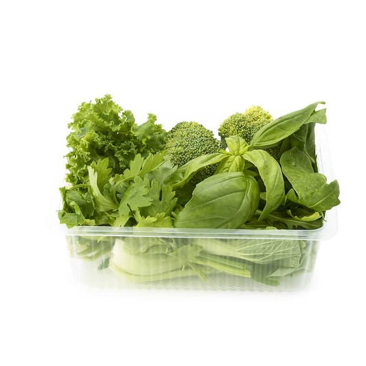 Hydroponic Soup Mix- Organically Grown